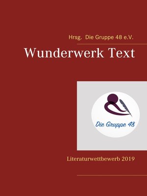 cover image of Wunderwerk Text
